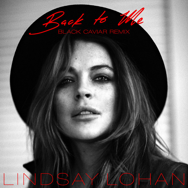 'Back To Me (Black Caviar Remix)' cover art