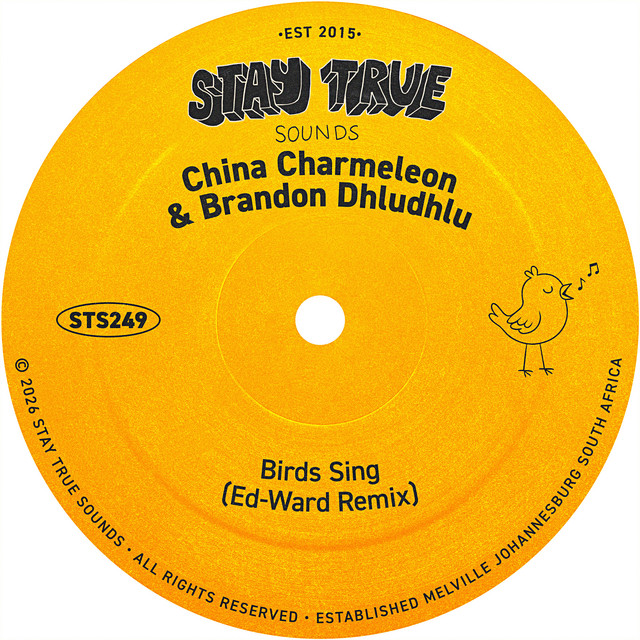 'Birds Sing (Ed-Ward Remix)' cover art