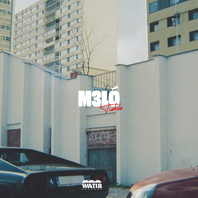 'M3lo' cover art