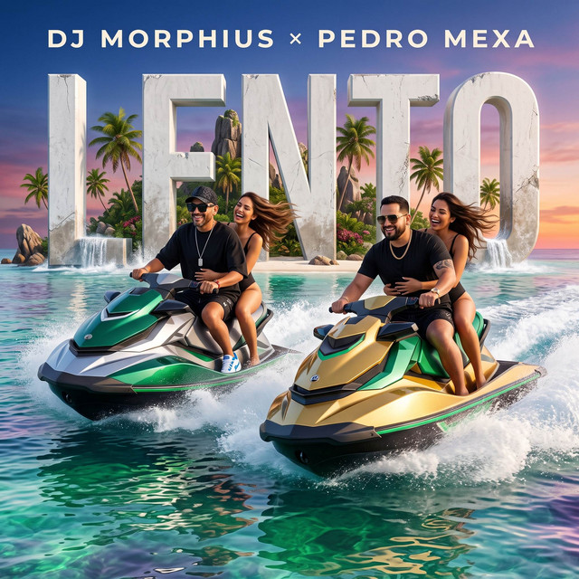 'Lento' cover art