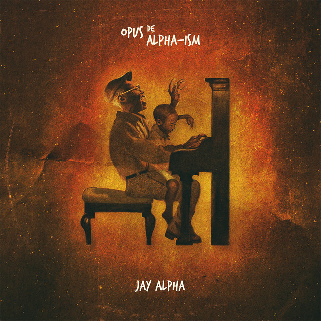 'Opus de Alpha-ism' cover art