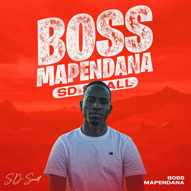 'Boss Mapendana' cover art