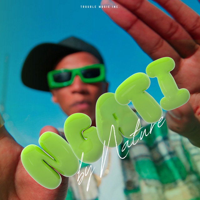 'Ngati by Nature' cover art