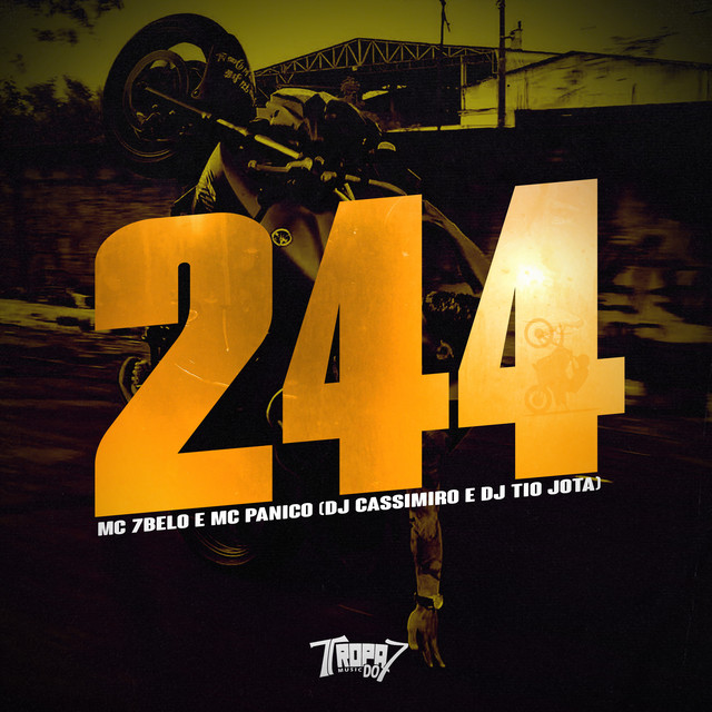 '244' cover art
