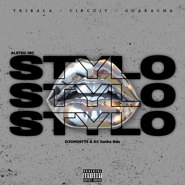 'STYLO' cover art