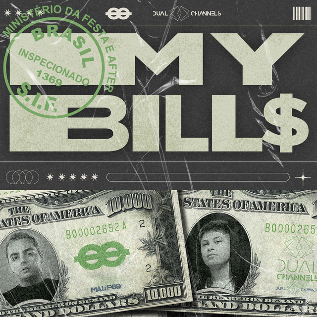 'My Bills' cover art