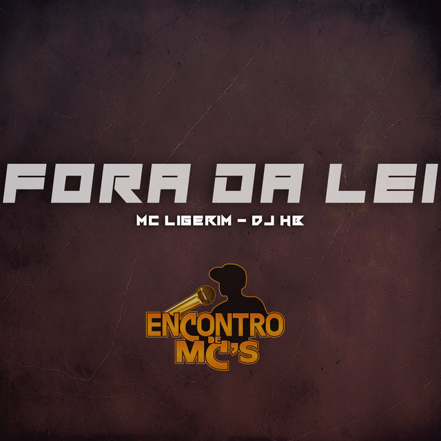'Fora da Lei' cover art