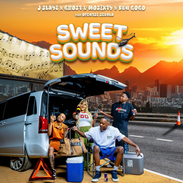 'Sweet Sounds' cover art