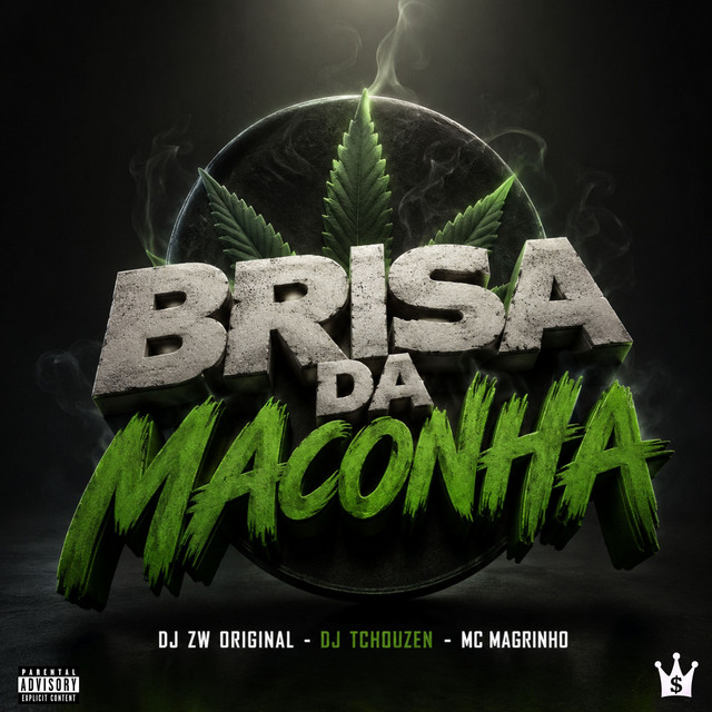 'Brisa da Maconh4' cover art
