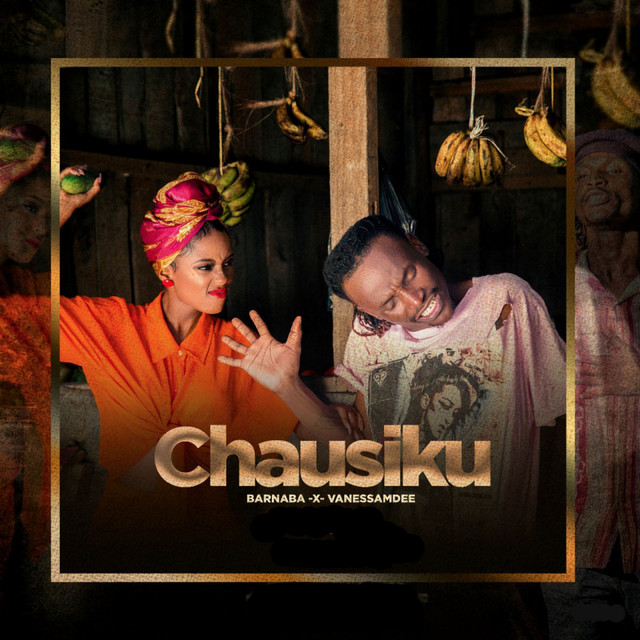 'Chausiku' cover art