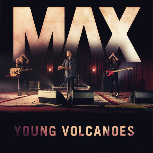 'Young Volcanoes' cover art