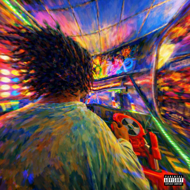 'continue?' cover art