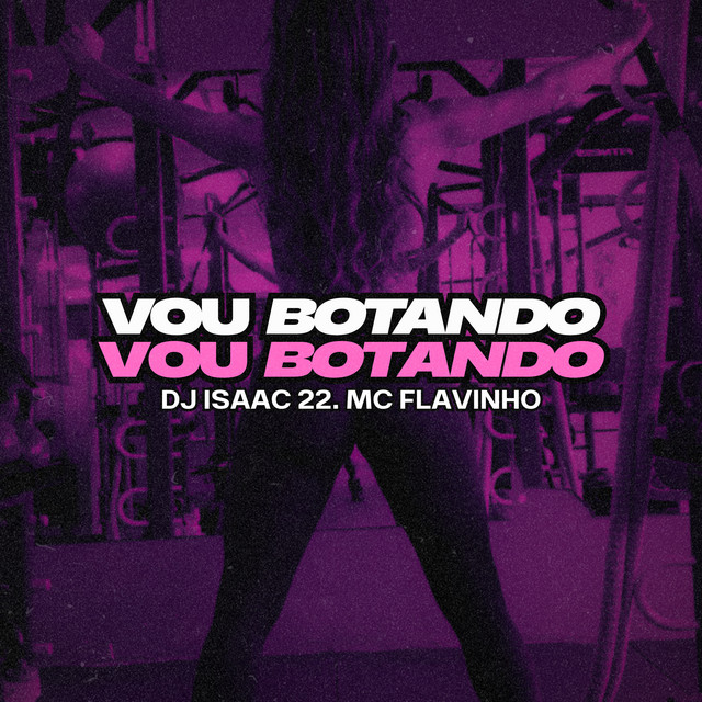 'Vou Botando Vou Botando' cover art