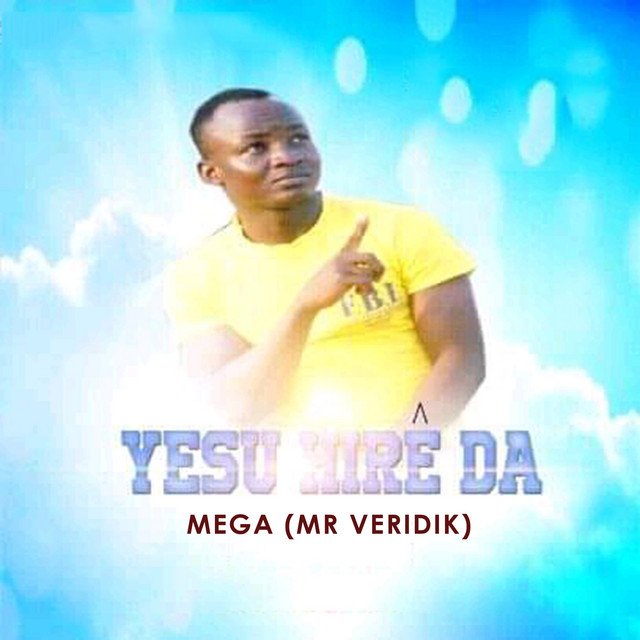 'Yesu hirê da' cover art
