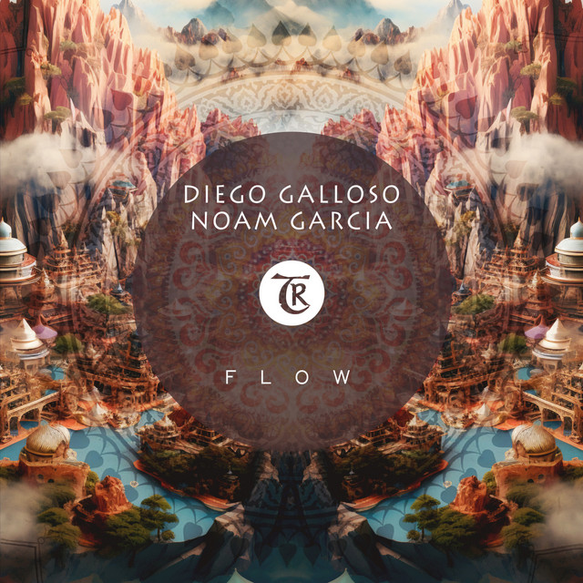 'Flow' cover art