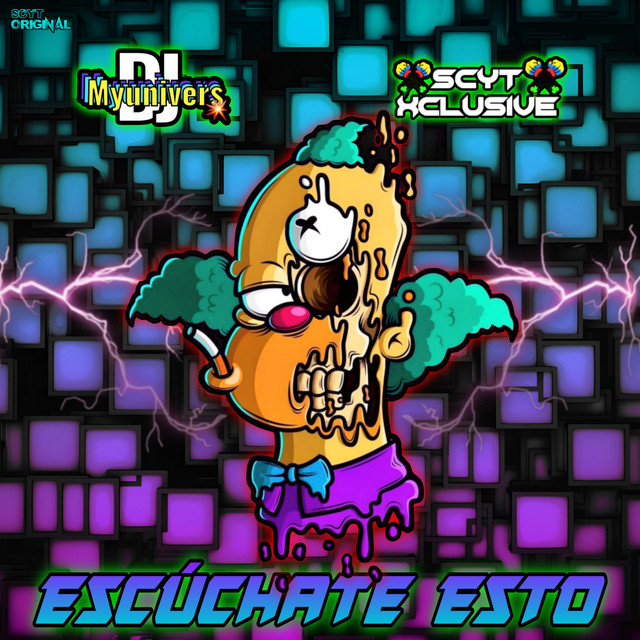 'Escúchate Esto' cover art