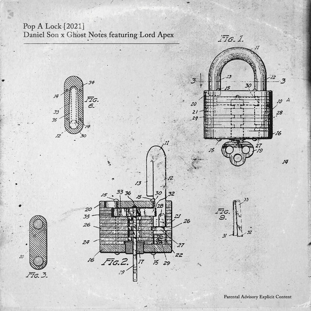 'Pop A Lock' cover art