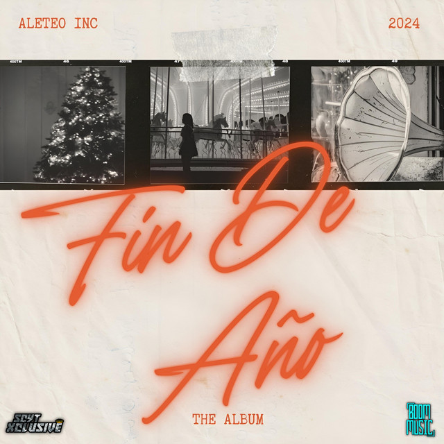 'Fin De Año' cover art