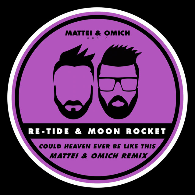 'Could Even Ever Be Like This (Mattei & Omich Remix)' cover art