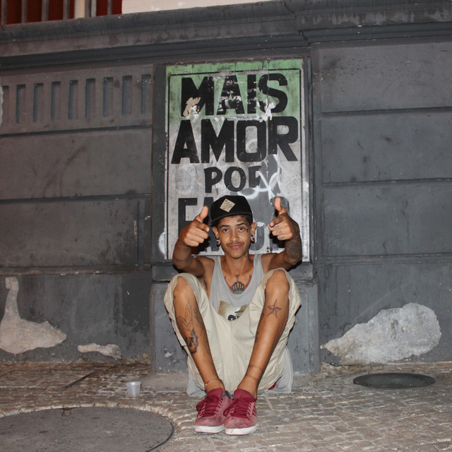 'Carta Aberta à Doug Mk' cover art
