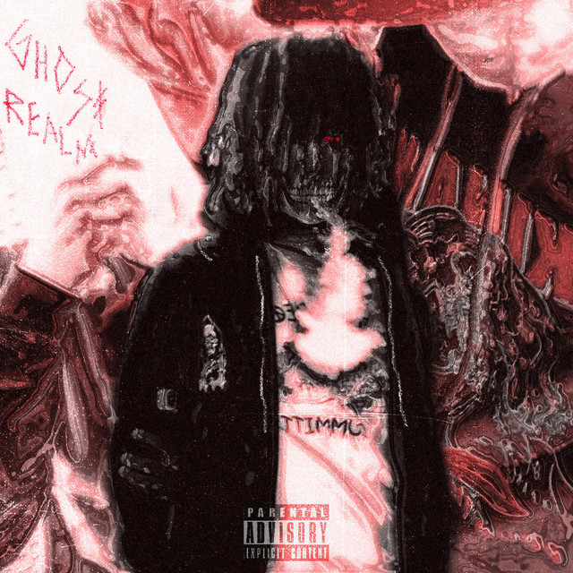 'Ghost Realm' cover art
