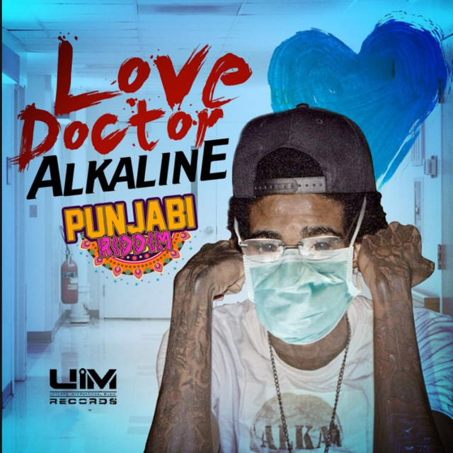 'Love Doctor' cover art