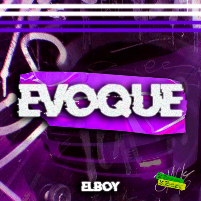 'EVOQUE' cover art