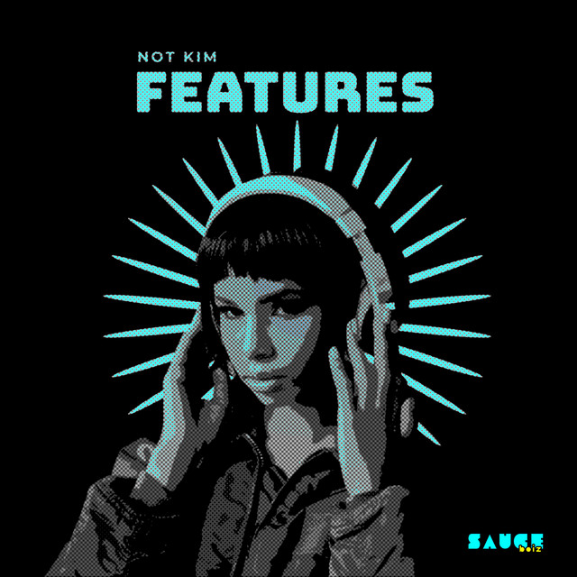 'Features' cover art