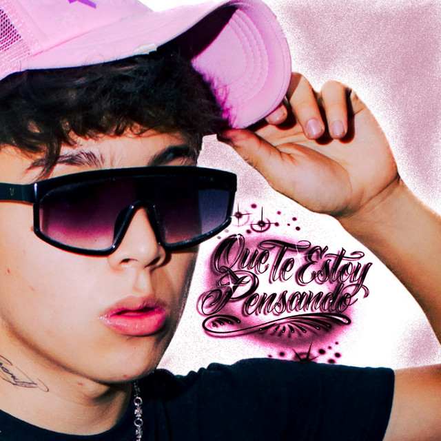 'Que Te Estoy Pensando' cover art