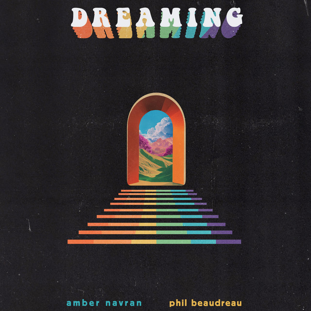 'Dreaming' cover art