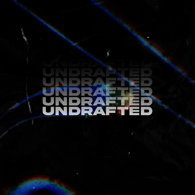 'Undrafted' cover art