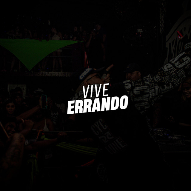 'Vive Errando' cover art
