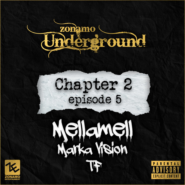 'Zonamo Chapter 2 Episode 5 - Mellamell' cover art