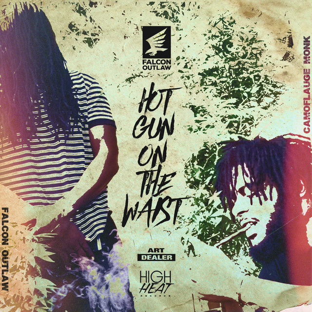 'Hot Gun on the Waist' cover art