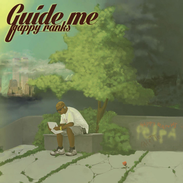 'Guide Me' cover art