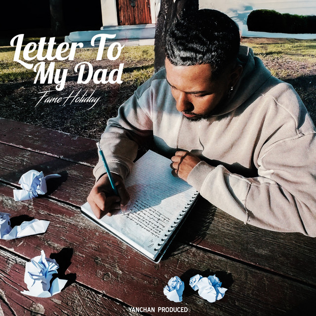 'Letter To My Dad' cover art