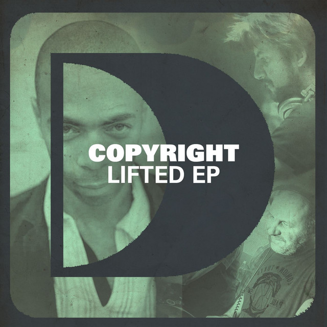 'Lifted EP' cover art