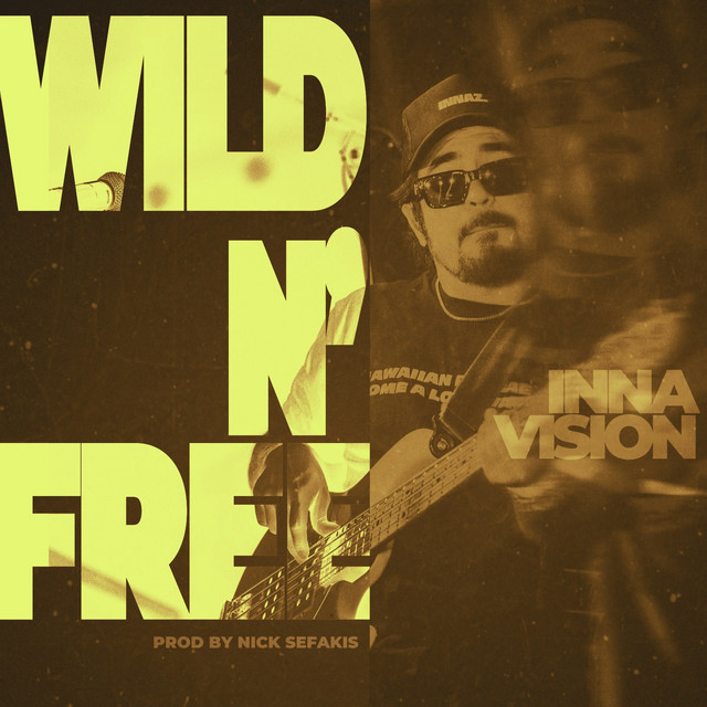'Wild n' Free' cover art