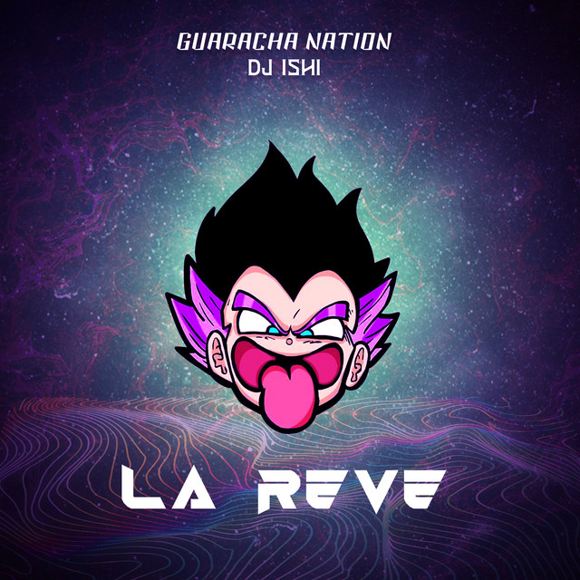 'La Reve' cover art