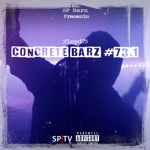 'Concrete Barz #73.1' cover art
