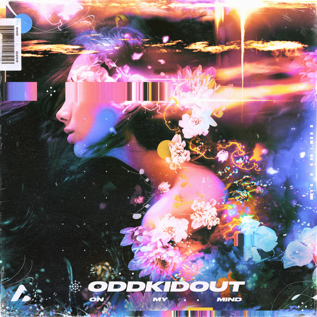 'ON MY MIND' cover art