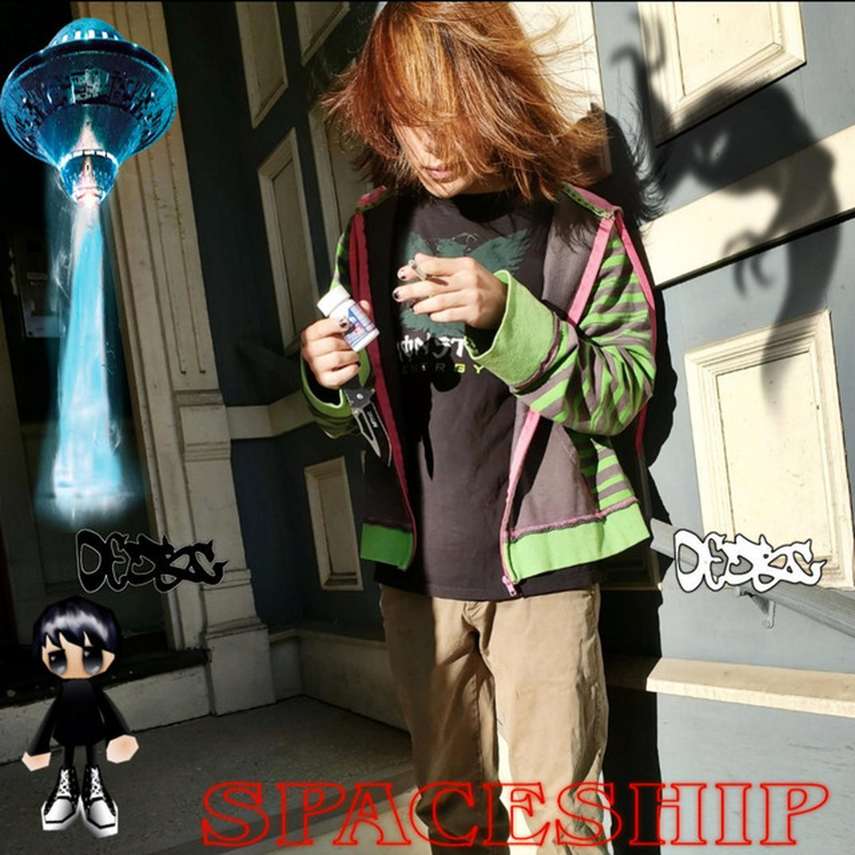 SPACESHIP cover art