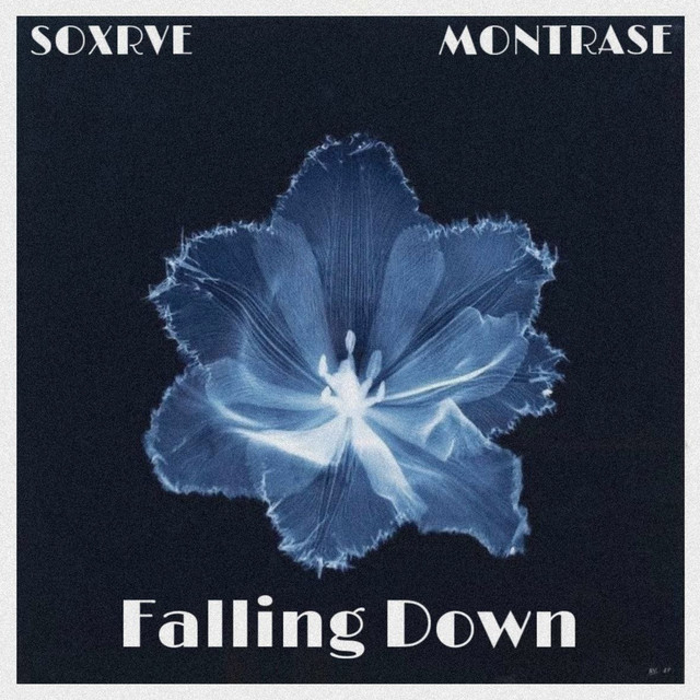 'Falling Down' cover art