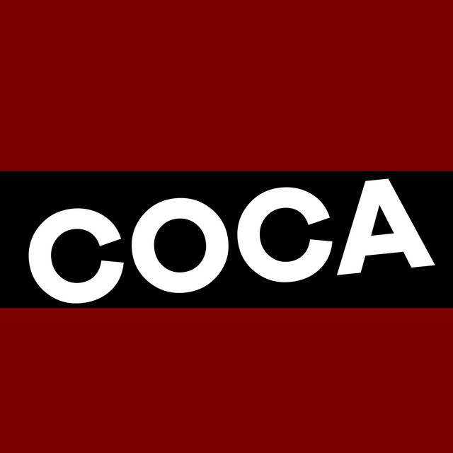 'Coca' cover art