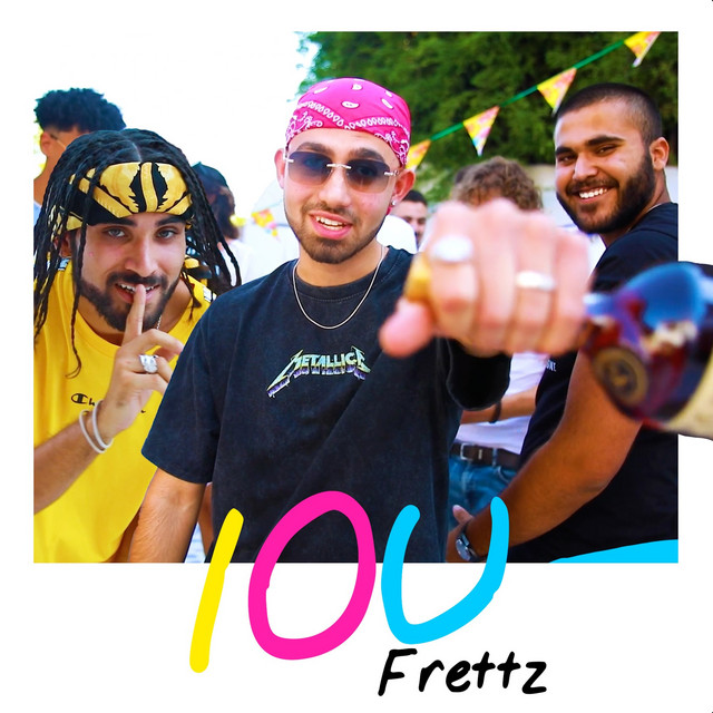 'IOU' cover art