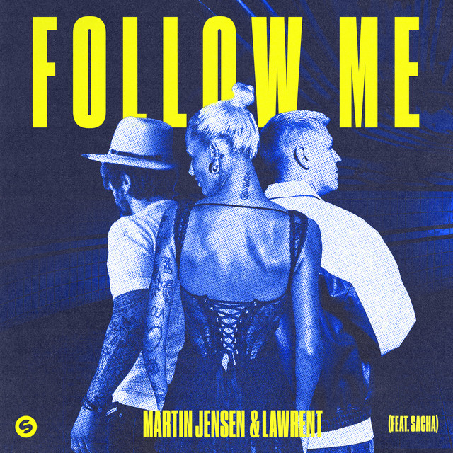 'Follow Me (feat. SACHA)' cover art