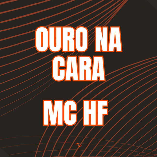 'OURO NA CARA' cover art