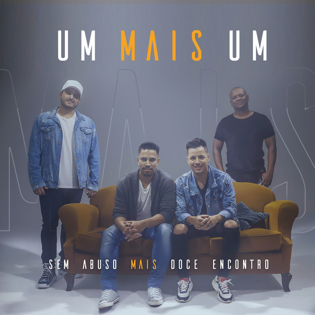 'Um Mais Um' cover art