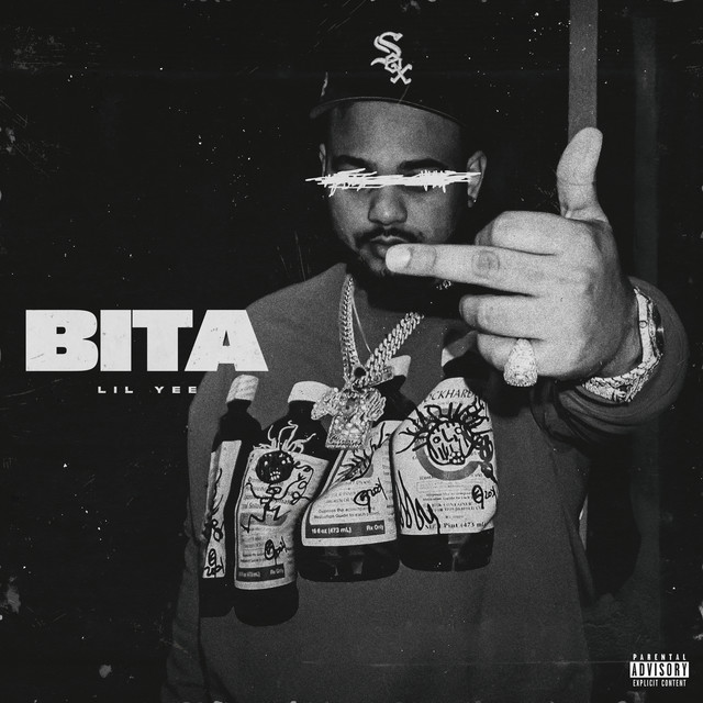 'BITA' cover art