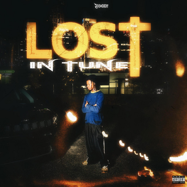 'Lost In Tune' cover art